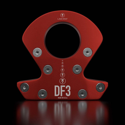 LAB Golf DF3 Custom Putter (Armlock)