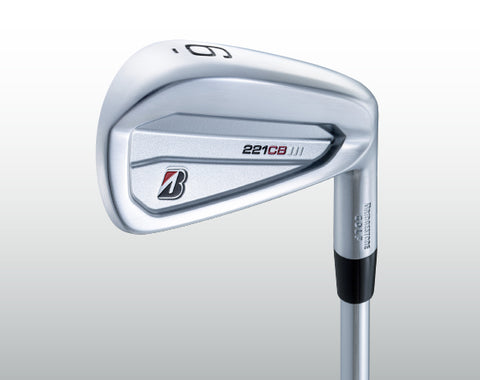 Bridgetsone TOUR B 222CB+ Forged Irons