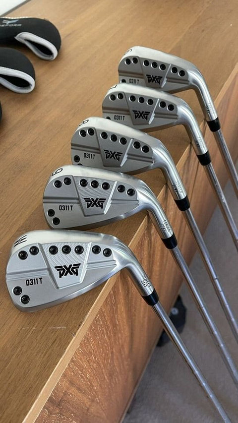 Pre Owned PXG 0311T Tour Iron Set 6-P KBS Tour