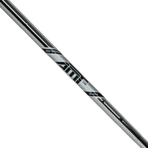 True Temper AMT Black Steel Iron Shaft