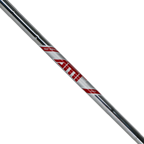 True Temper AMT Red Steel Iron Shaft