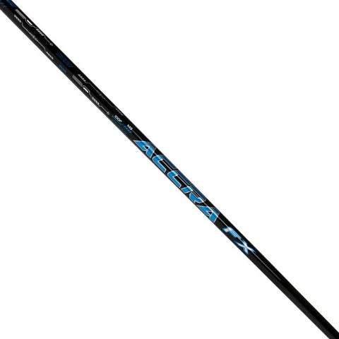 ACCRA FX 3.0 100 SERIES- High Launch Blue Fairway Wood Shaft