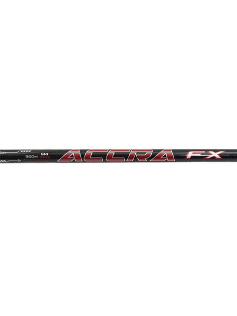 Accra FX 3.0 H300 Series Hybrid Shaft