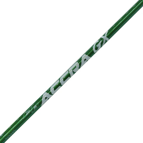 Accra GX Green 200 Series Fairway Wood Shaft