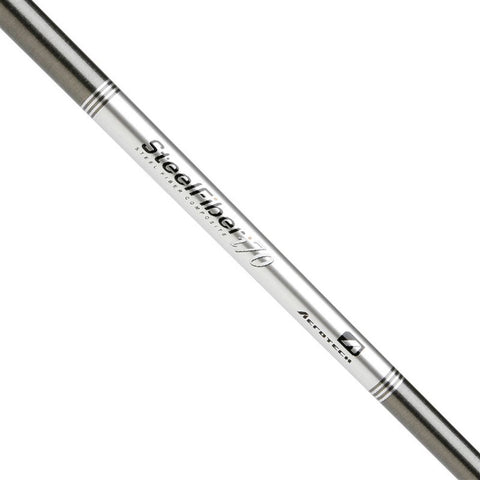 AEROTECH STEELFIBER i70 CW Iron Shaft