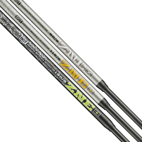 BGT ZNE 2–piece Wedge Shafts