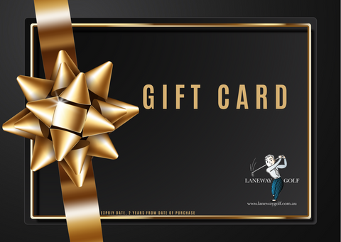 Laneway Golf Gift Card