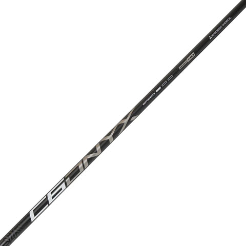 Mitsubishi Chemical C6 ONYX Wood Shaft