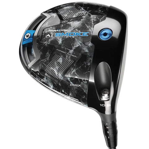 Callaway Paradym AI Smoke Max Custom Driver