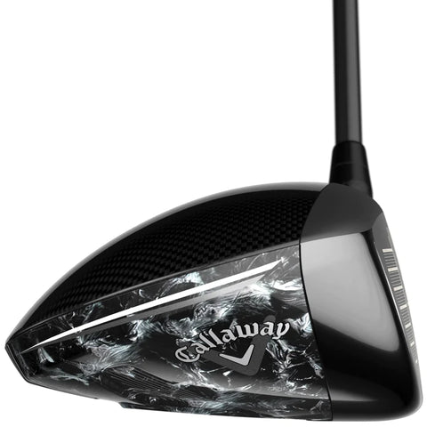 Callaway Paradym AI Smoke Triple Diamond Custom Driver