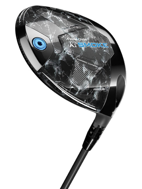 Callaway Paradym Ai Smoke MAX-D Custom Driver