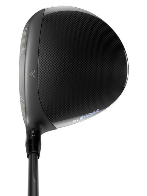 Callaway Paradym Ai Smoke MAX-D Custom Driver