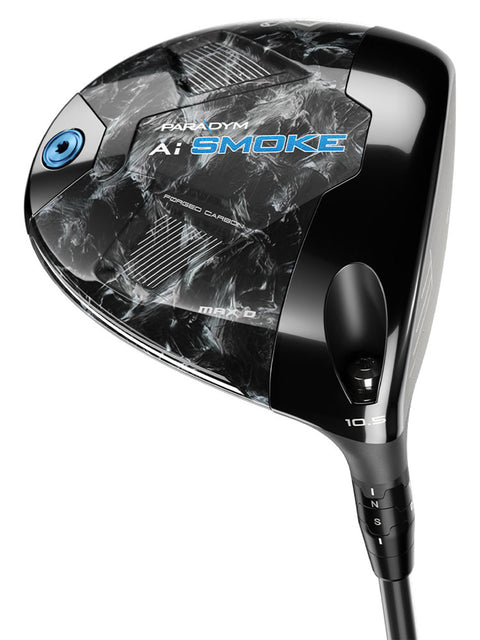 Callaway Paradym Ai Smoke MAX-D Custom Driver