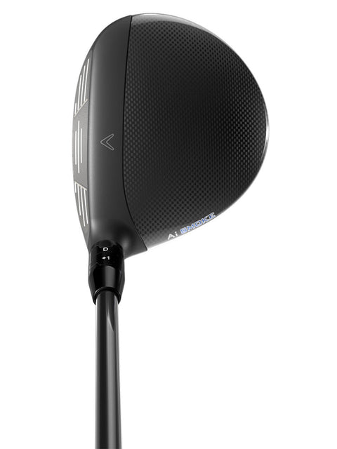 Callaway Paradym Ai Smoke MAX Custom Fairway Wood