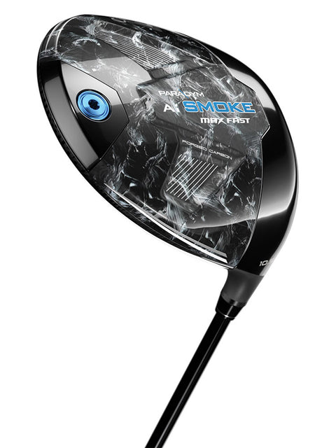 Callaway Paradym Ai Smoke MAX Fast Custom Driver