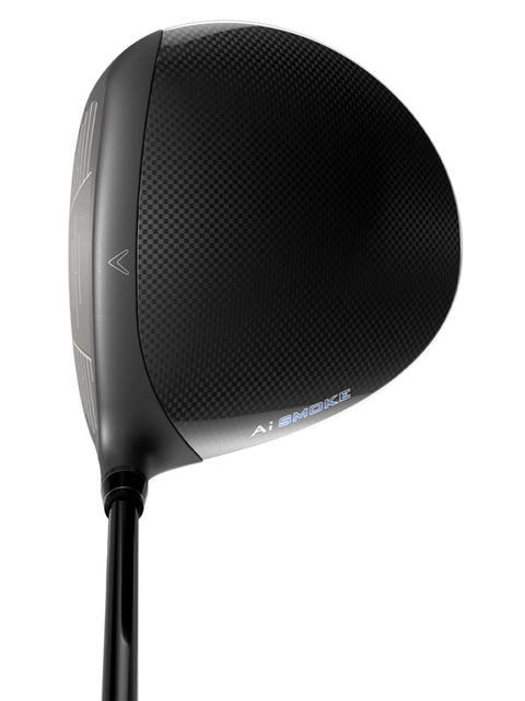 Callaway Paradym Ai Smoke MAX Fast Custom Driver