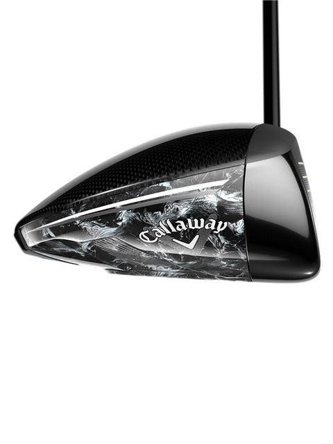 Callaway Paradym Ai Smoke MAX Fast Custom Driver