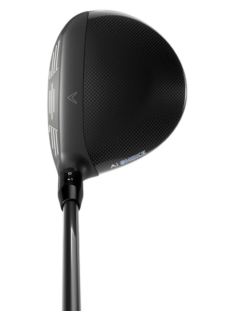 Callaway Paradym Ai Smoke Max D Fairway Wood