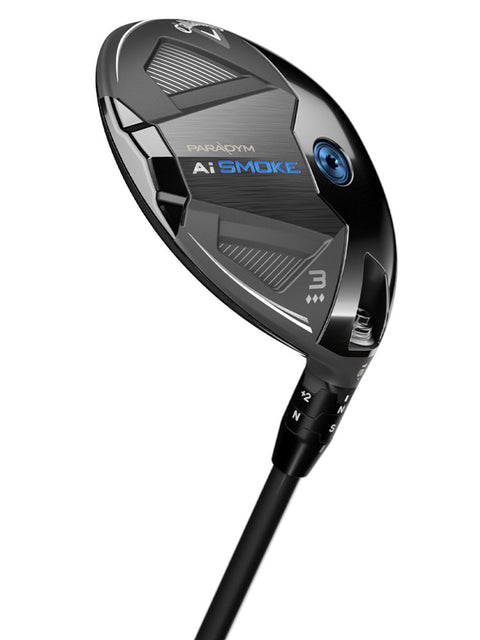 Callaway Paradym Ai Smoke Triple Diamond Custom Fairway Wood