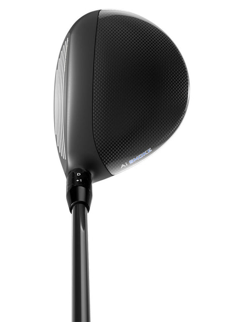 Callaway Paradym Ai Smoke Triple Diamond Custom Fairway Wood