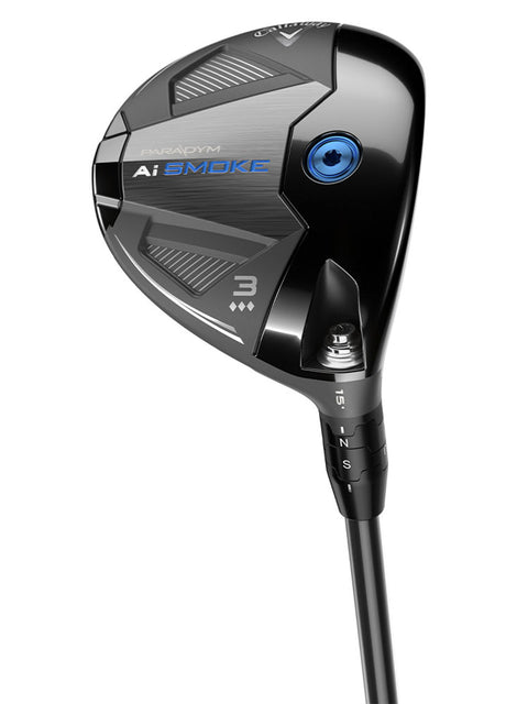 Callaway Paradym Ai Smoke Triple Diamond Custom Fairway Wood