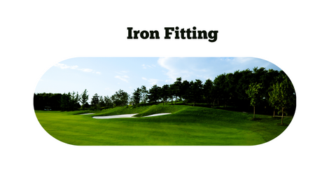 Iron Fitting Session 90 Mins