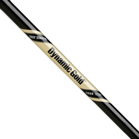 True Temper Dynamic Gold Tour Issue Chrome & ONYX Wedge Shaft