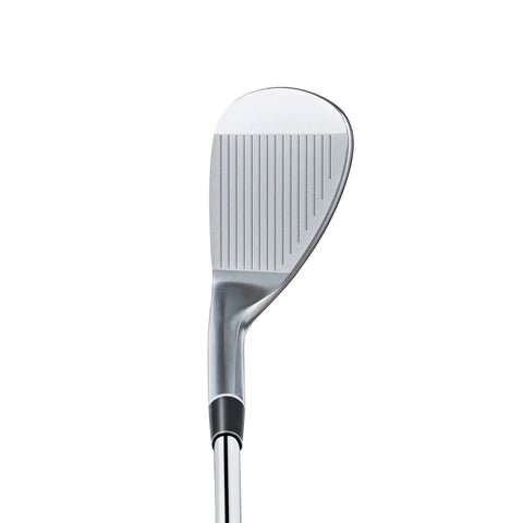 FRZ Pearl Chrome Satin Wedge - Custom