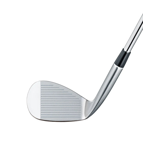 FRZ Pearl Chrome Satin Wedge - Custom