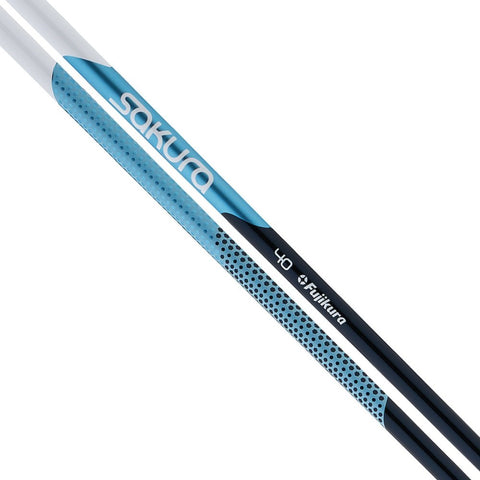 FUJIKURA SAKURA 40 GRAPHITE IRON SHAFT LADIES