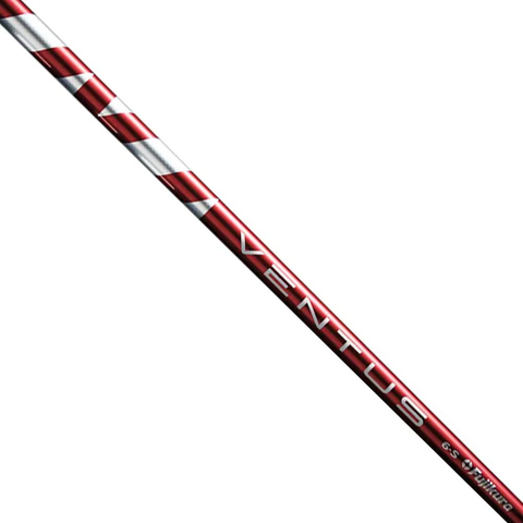 FUJIKURA VENTUS RED WOOD SHAFT (VELOCORE)