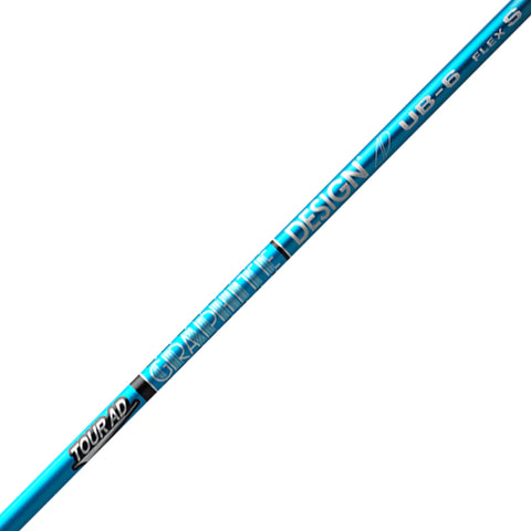 Graphite Design Tour AD UB Wood Shaft