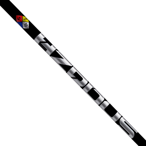 HZRDUS Gen 4 Black Graphite Wood Shaft