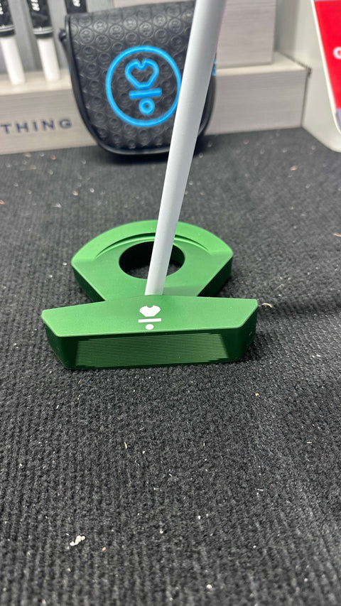 LAB Golf DF3 Broomstick Green - In Stock