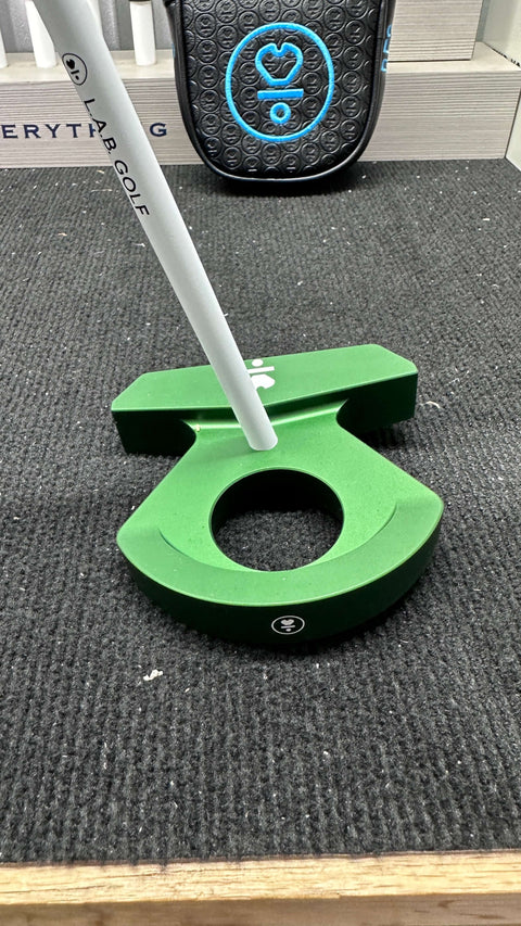 LAB Golf DF3 Broomstick Green - In Stock