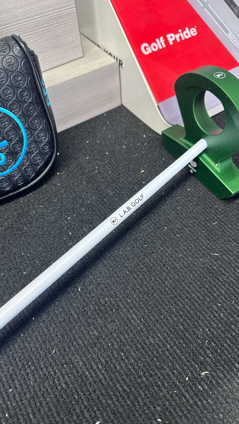 LAB Golf DF3 Broomstick Green - In Stock