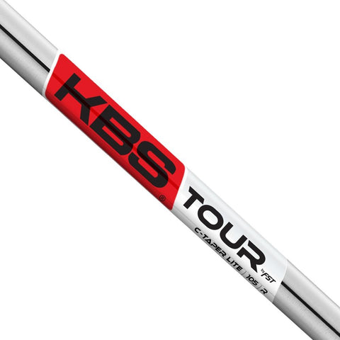 KBS C Taper Lite Iron Shaft