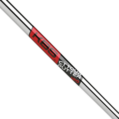 KBS CT TOUR PUTTER SHAFT Chrome Finish