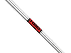 KBS Hi Rev 2.0 Wedge Shaft Chrome & BLACK PVD FINISH