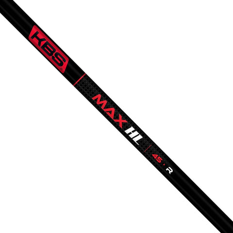 KBS MAX HL GRAPHITE WOOD SHAFT