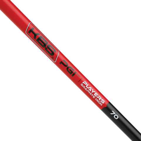 KBS PGI Graphite Iron Shaft