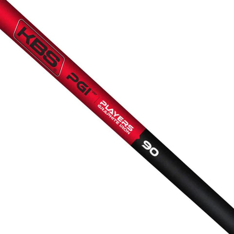 KBS PGI Graphite Iron Shaft