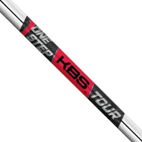 KBS TOUR ONE-STEP PUTTER SHAFTS