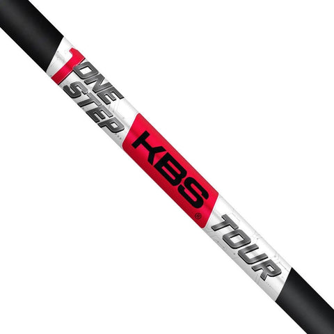 KBS TOUR ONE-STEP PUTTER SHAFTS