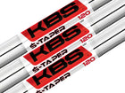 KBS $ Taper Iron Shaft Chrome