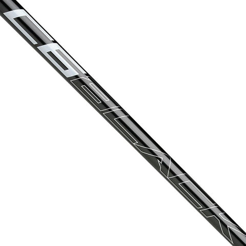 MITSUBISHI C6 Black Graphite Hybrid Shafts