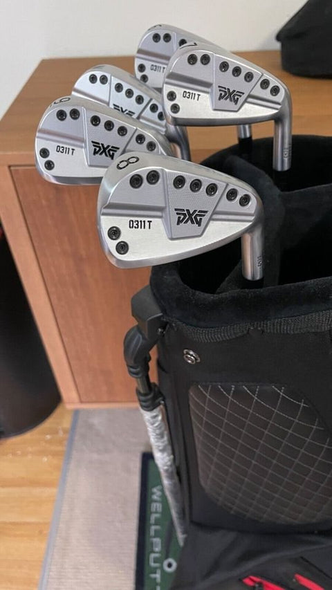 Pre Owned PXG 0311T Tour Iron Set 6-P KBS Tour