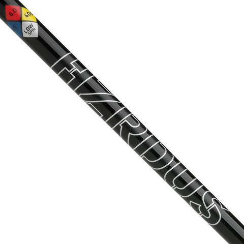 HZRDUS Smoke Black RDX Graphite Wood Shaft