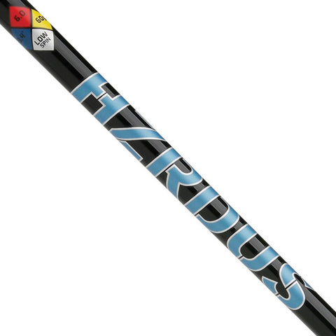 HZRDUS Smoke Blue RDX Wood Shaft