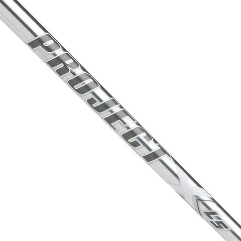 Project X LS Chrome Steel Iron Shaft